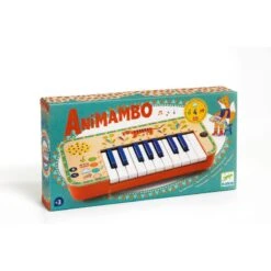Synthétiseur Animambo Djeco 10 Synthétiseur Animambo Djeco -Enfants Jouets Magasin synthetiseur animambo djeco 3