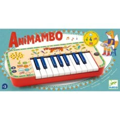 Synthétiseur Animambo Djeco 11 Synthétiseur Animambo Djeco -Enfants Jouets Magasin synthetiseur animambo djeco 4