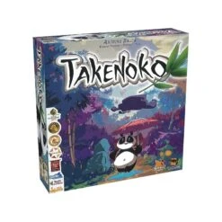 ASMODEE Takenoko - Jeu De Plateau Familial
