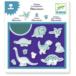 Tampons Dinosaures - Djeco
