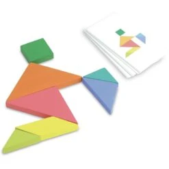 Vilac Tangram Battle 8 Vilac Tangram Battle -Enfants Jouets Magasin tangram battle 2