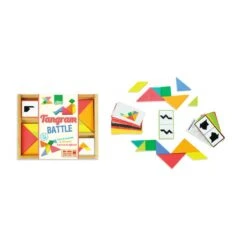 Vilac Tangram Battle 11 Vilac Tangram Battle -Enfants Jouets Magasin tangram battle 5