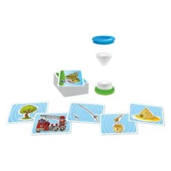 ASMODEE Time's Up Kids Panda - Jeu D'ambiance Dès 4 Ans -Enfants Jouets Magasin time s up kids panda 2