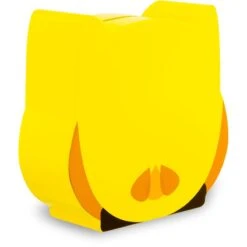 Tirelire Hibou En Bois - Ulysse -Enfants Jouets Magasin tirelire hibou en bois 4