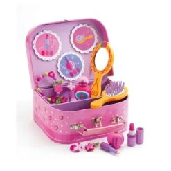 Vanity Case Djeco -Enfants Jouets Magasin vanity case 7