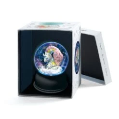 Djeco Veilleuse Boule à Neige Licorne -Enfants Jouets Magasin veilleuse boule a neige licorne 2