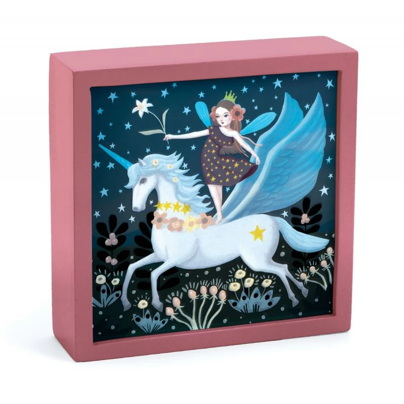 Veilleuse Magique Djeco Licorne Féerique 1 Veilleuse Magique Djeco Licorne Féerique