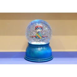 Djeco Veilleuse Boule De Neige Avion -Enfants Jouets Magasin veilleuses boule de neige avion 2
