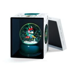 Djeco Veilleuse Boule De Neige Avion -Enfants Jouets Magasin veilleuses boule de neige avion 6