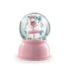 Djeco Veilleuse Boule De Neige Ballerine