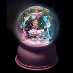 Djeco Veilleuse Boule De Neige Ballerine -Enfants Jouets Magasin veilleuses boule de neige ballerine 2