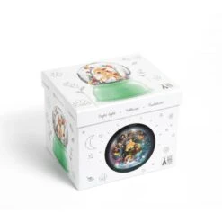 Djeco Veilleuse Boule De Neige Faon -Enfants Jouets Magasin veilleuses boule de neige faon 3