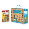 Voyage, Découvre, Explore L'Egypte Ancienne - Puzzle + Livre