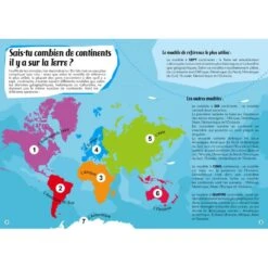 Voyage, Découvre, Explore La Terre - Puzzle + Livre 13 Voyage, Découvre, Explore La Terre - Puzzle + Livre -Enfants Jouets Magasin voyage decouvre explore la terre puzzle livre 4