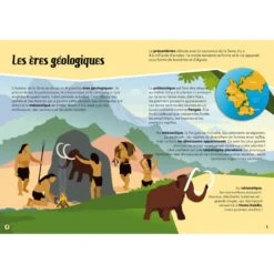 Voyage, Découvre, Explore Les Dinosaures - Puzzle + Livre -Enfants Jouets Magasin voyage decouvre explore les dinosaures puzzle livre 3