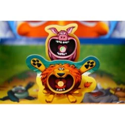 ASMODEE Yum Yum Island - Jeu D'adresse Coopératif 26 ASMODEE Yum Yum Island - Jeu D'adresse Coopératif -Enfants Jouets Magasin yum yum island 10