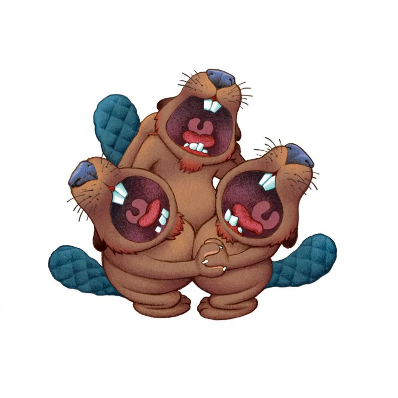 ASMODEE Yum Yum Island - Jeu D'adresse Coopératif 8 ASMODEE Yum Yum Island - Jeu D'adresse Coopératif – Image 8