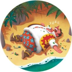 ASMODEE Yum Yum Island - Jeu D'adresse Coopératif 24 ASMODEE Yum Yum Island - Jeu D'adresse Coopératif -Enfants Jouets Magasin yum yum island 8