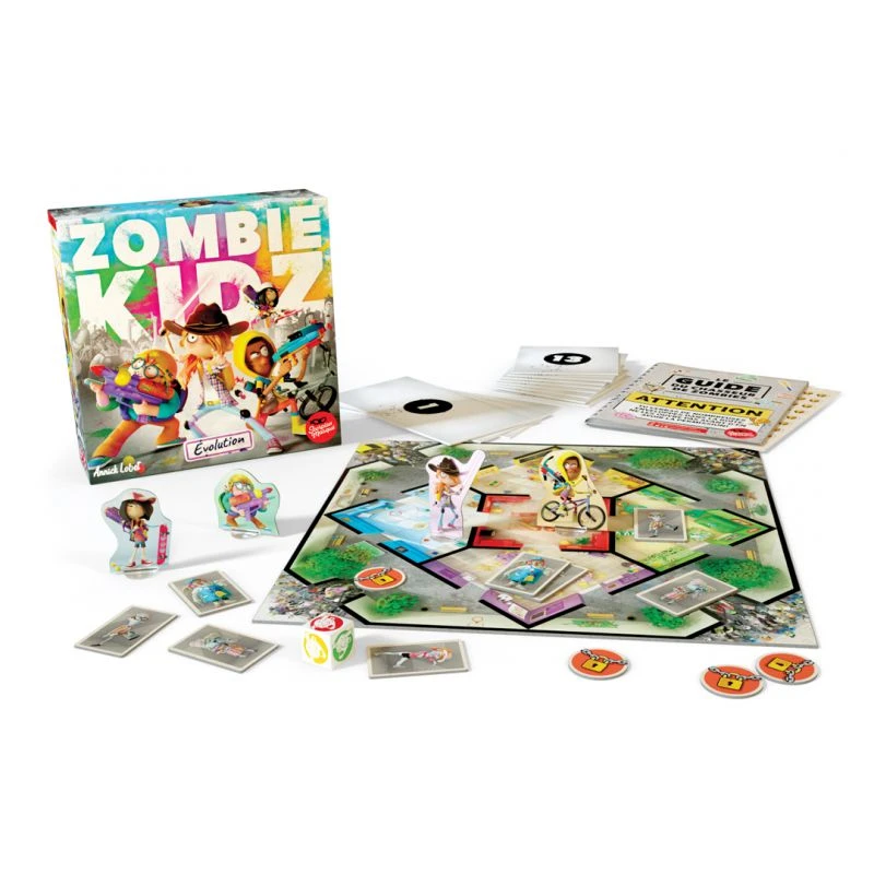 Zombie Kidz Evolution - Jeu Coopératif 2 Zombie Kidz Evolution - Jeu Coopératif – Image 2